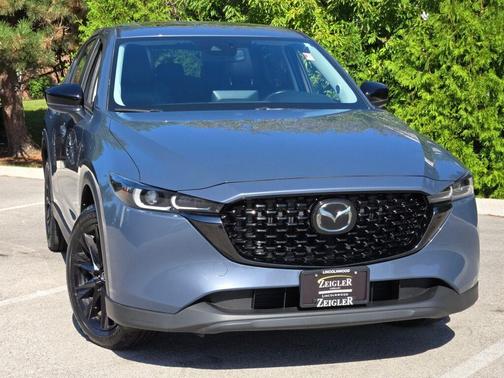 2024 Mazda CX-5 Carbon Edition