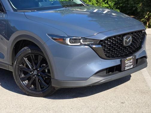 2024 Mazda CX-5 Carbon Edition