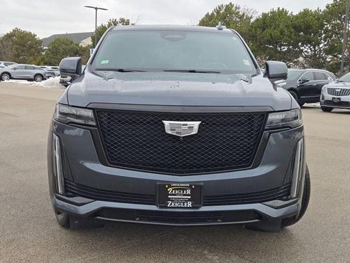 2021 Cadillac Escalade Sport