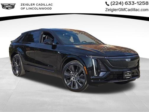 2026 Cadillac LYRIQ Signature Sport