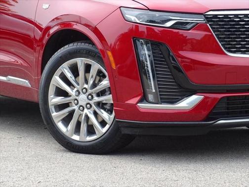 2022 Cadillac XT6 Premium Luxury AWD