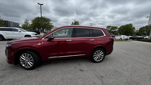 2022 Cadillac XT6 Premium Luxury AWD