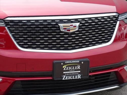 2022 Cadillac XT6 Premium Luxury AWD