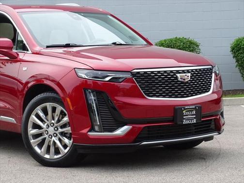2022 Cadillac XT6 Premium Luxury AWD