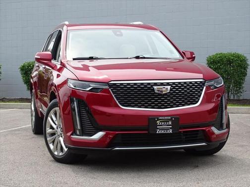 2022 Cadillac XT6 Premium Luxury AWD