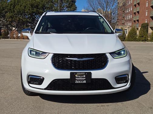 2021 Chrysler Pacifica Limited