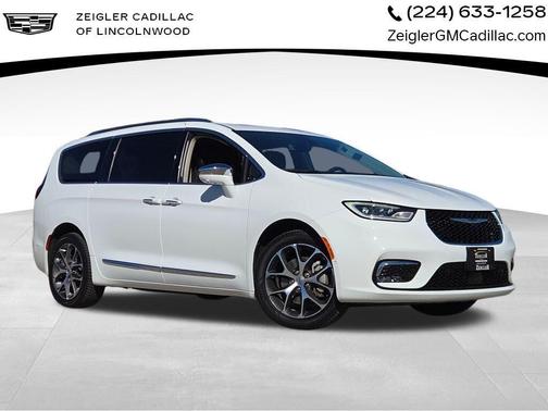 2021 Chrysler Pacifica Limited