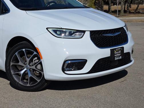 2021 Chrysler Pacifica Limited