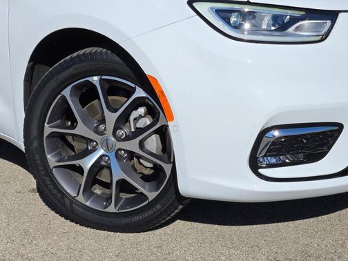 2021 Chrysler Pacifica Limited