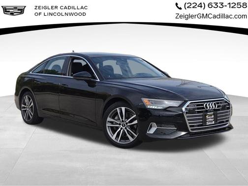 2023 Audi A6 45 Premium