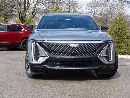 2025 Cadillac LYRIQ Luxury w/1SC