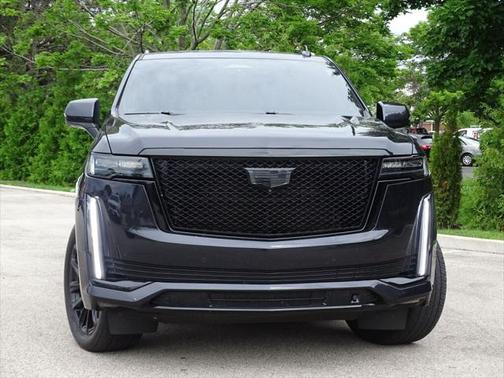 2023 Cadillac Escalade ESV Sport Platinum