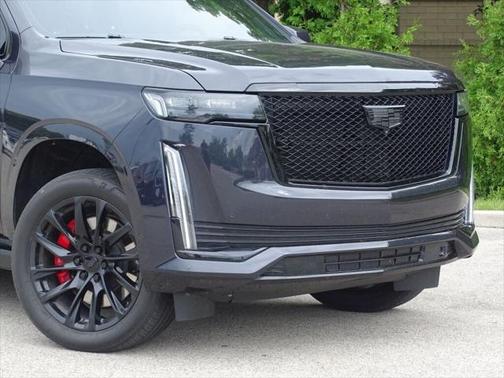 2023 Cadillac Escalade ESV Sport Platinum