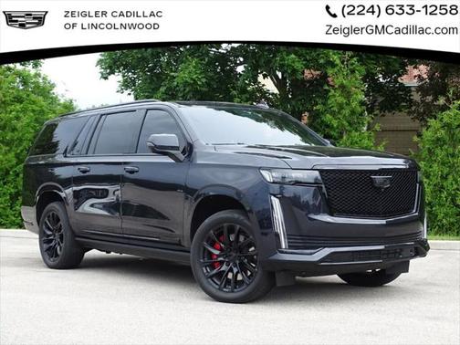 2023 Cadillac Escalade ESV Sport Platinum