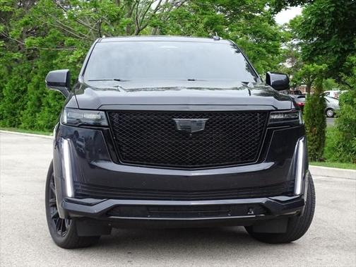 2023 Cadillac Escalade ESV Sport Platinum
