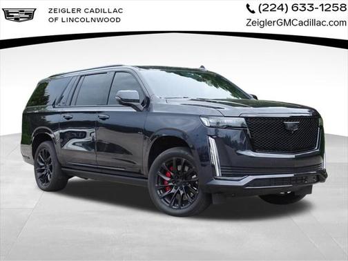 2023 Cadillac Escalade ESV Sport Platinum