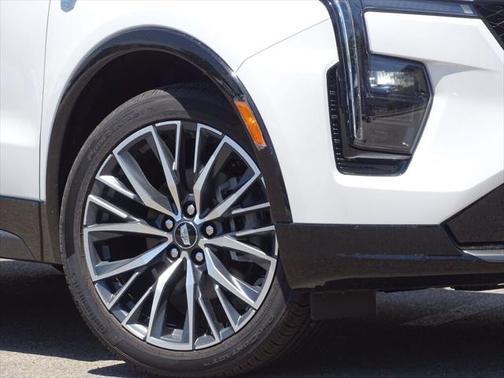 2024 Cadillac XT4 Sport