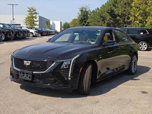 2025 Cadillac CT5 Sport RWD