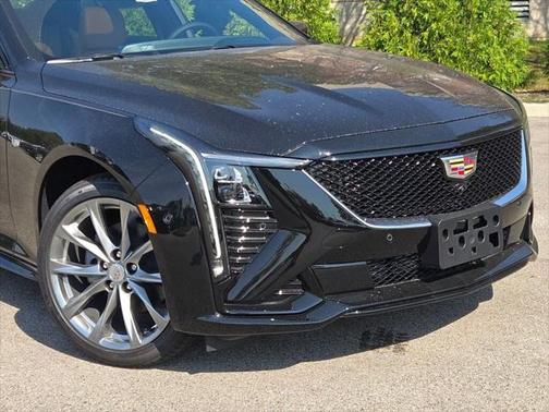 2025 Cadillac CT5 Sport RWD