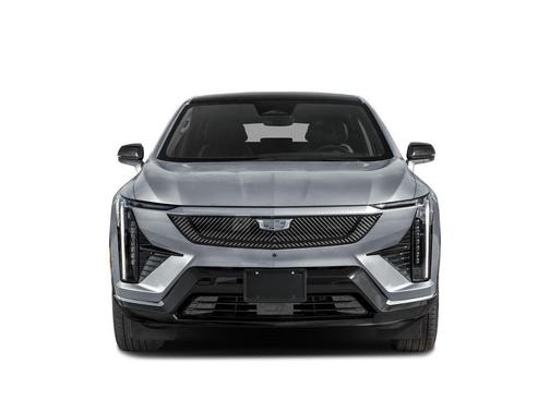 Argent Silver Metallic 2026 Cadillac OPTIQ Sport