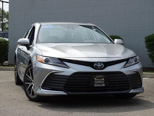 2024 Toyota Camry XLE