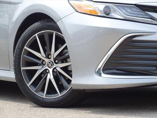 2024 Toyota Camry XLE