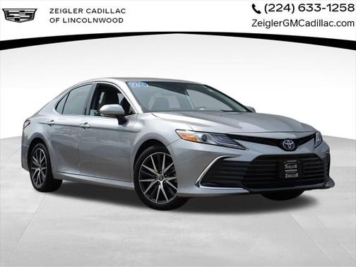 2024 Toyota Camry XLE