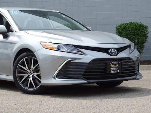 2024 Toyota Camry XLE