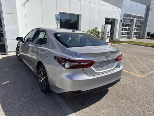 2024 Toyota Camry XLE