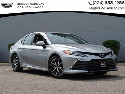 2024 Toyota Camry XLE