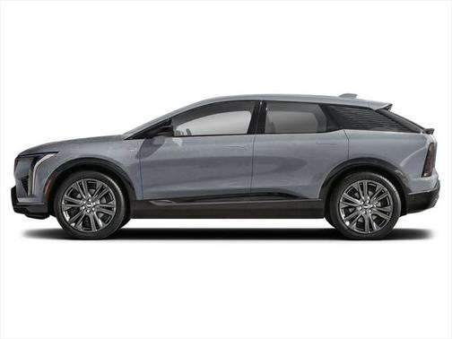 2025 Cadillac OPTIQ Luxury