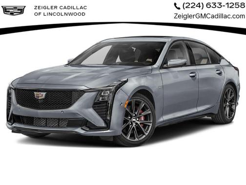 2026 Cadillac CT5 Sport