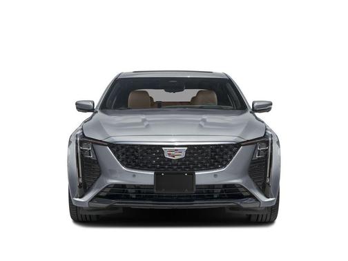 Deep Space Metallic 2026 Cadillac CT5 Premium Luxury