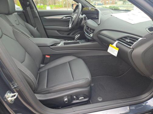 Deep Space Metallic 2026 Cadillac CT5 Premium Luxury