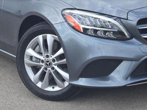 2021 Mercedes-Benz C-Class 4MATIC Sedan