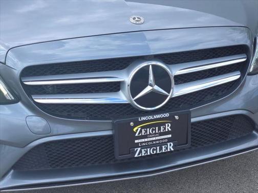2021 Mercedes-Benz C-Class 4MATIC Sedan