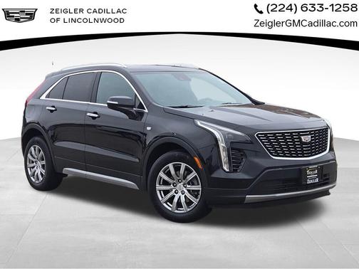 2023 Cadillac XT4 Premium Luxury