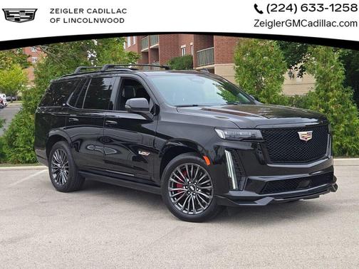 2023 Cadillac Escalade V-Series