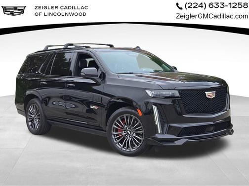 2023 Cadillac Escalade V-Series