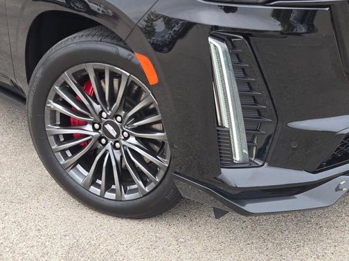 2023 Cadillac Escalade V-Series