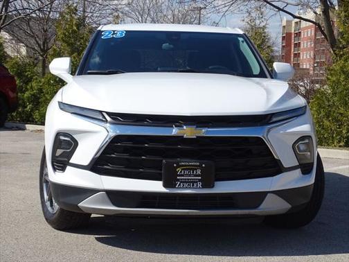 2023 Chevrolet Blazer 2LT