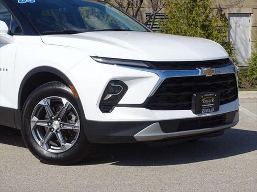 2023 Chevrolet Blazer 2LT