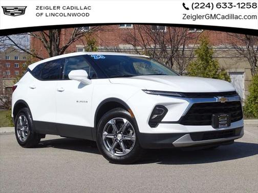 2023 Chevrolet Blazer 2LT