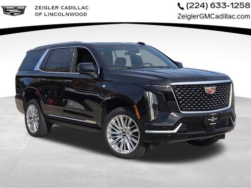 2026 Cadillac Escalade Luxury