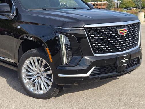 2026 Cadillac Escalade Luxury