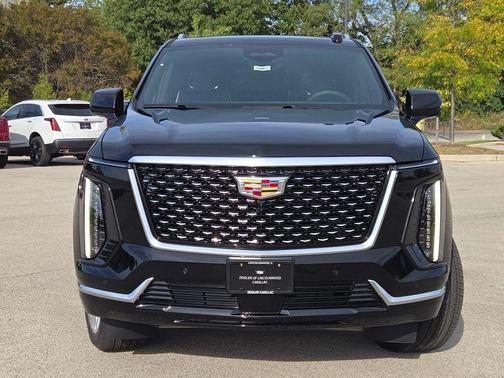 2026 Cadillac Escalade Luxury