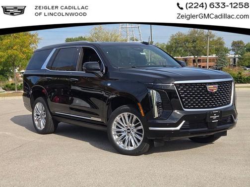 2026 Cadillac Escalade Luxury