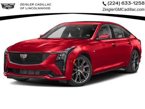 2026 Cadillac CT5 Sport