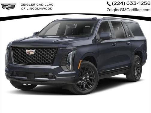 2025 Cadillac Escalade ESV Sport Platinum