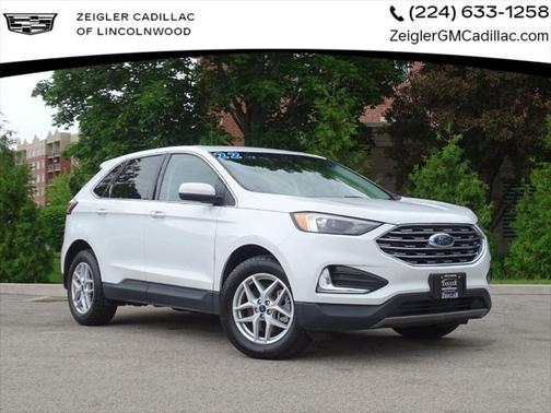 2022 Ford Edge SEL